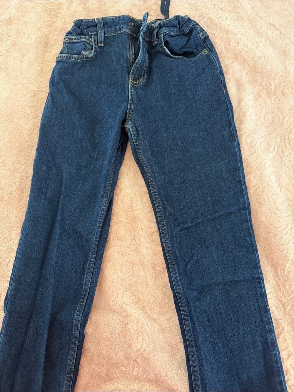 Cat & Jack Indigo Blue Kids Denim Jeans